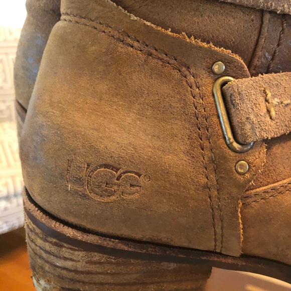 Ugg Riding Boots - Picture 3 of 6